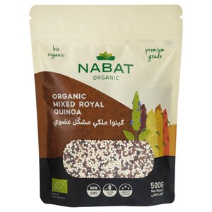 Nabat Mixed Quinoa Organic 500G