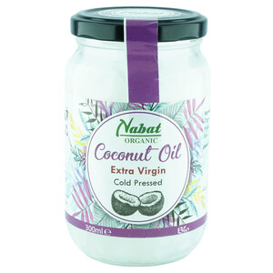 Nabat Coconut Oil Organic 300G