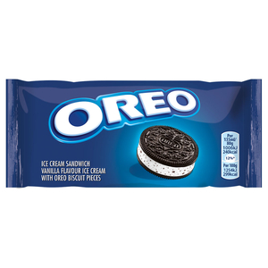 Oreo Cookie Ice Cream Sandwich 135Ml