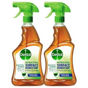 Dettol Triggers Asl Twin Pack 20% 500Ml