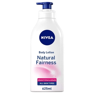 Nivea Body Lotion Natural Fairness 625Ml