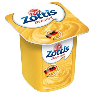 Zott Zottis Vanille 115G