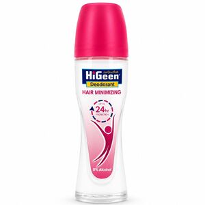 Higeen Roll On Hair Minimizing 75Ml