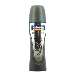 Higeen Roll On Double Dry Fm 75Ml
