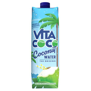 Vita Coco Pure Coconut Water 1L