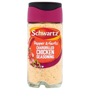 Schwartz Chargrilled Chicken Seasoning 51G