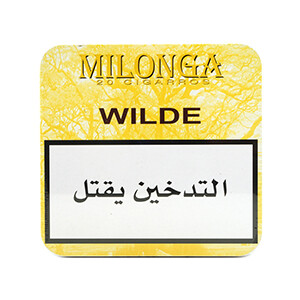 Milonga 20 Wild