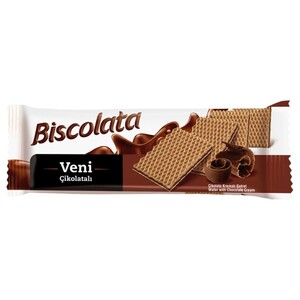 Biscolata Veni Chocolate 50G