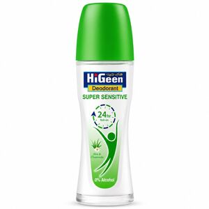 Higeen Roll On Super Sensitive 75Ml
