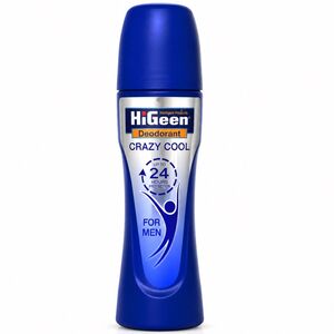 Higeen Roll On Crazy Cool 75Ml
