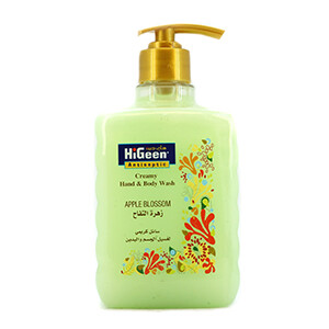 Higeen Creamy H&B Apple Blossom 500Ml