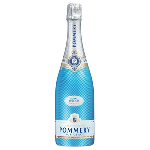 Pommery Champagne Royal Blue 75Cl