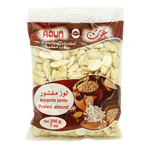 Aoun Amande Broyee 200G