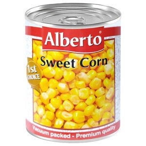 Alberto Sweet Corn 340G