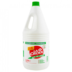 La Croix Eau De Javel 3.79L