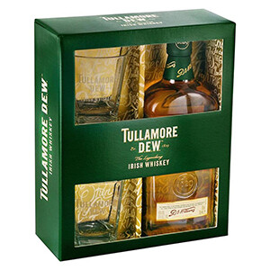 Tullamore Dew 70Cl Gift Pack