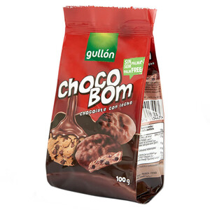 Gullón Choco Bom 100G