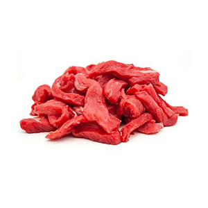 Stroganoff Cut Meat - شاورما