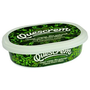 Quescrem Cream Cheese Organic 200G