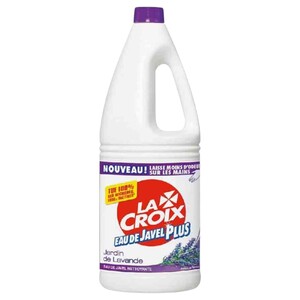 La Croix Eau De Javel Plus Lavender 3.79L