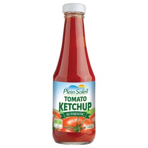 Plein Soleil Tomato Ketchup 340G