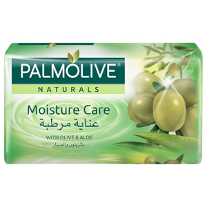 Palmolive Hand Soap Bar Olive & Aloe Vera 120G