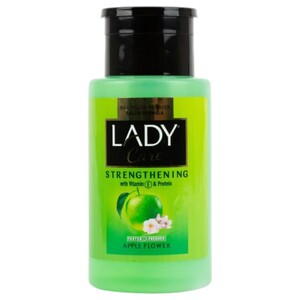 Lady Care Nail Pump Apple 210Ml