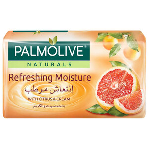 Palmolive Soap Poso Citrus&Cream 125G