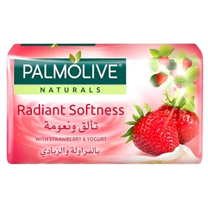 Palmolive Soap Bar Strawberry & Yogurt 120G
