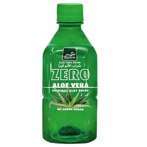 Tropical Aloe Vera Drink Zero Sugar 350Ml