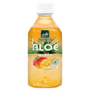 Tropical Aloe Vera Drink Mango 350Ml