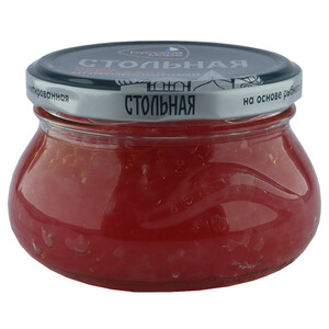 Caviar Salmon 105G