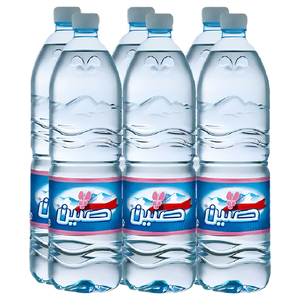 Sannine Mineral Water 1.5L X6