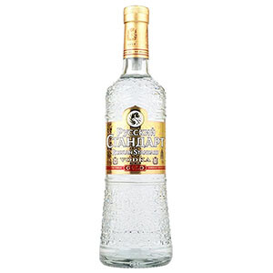 Russian Vodka Gold 70Cl-25%