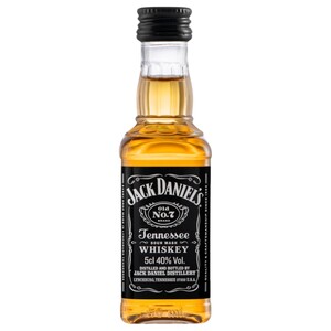 Jack Daniel's Miniature 5Cl