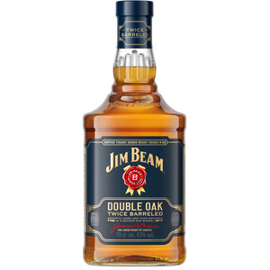 Jim Beam Double Oak 70Cl