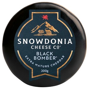 Snowdonia Little Black Bomber 200G