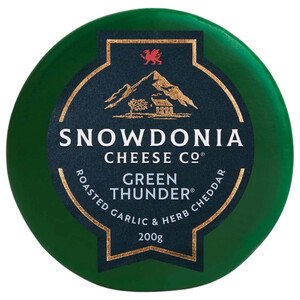 Snowdonia Green Thunder 200G