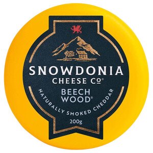 Snowdonia Beechwood 200G