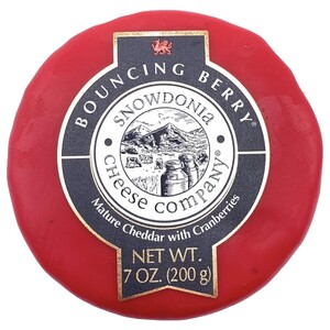 Snowdonia Bouncing Berry 200G
