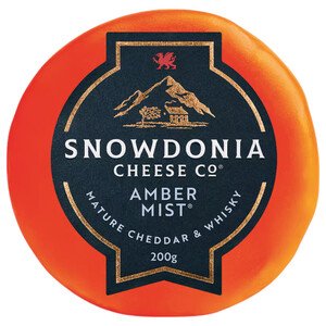 Snowdonia Amber Mist 200G