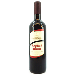 Sophiia Red Wine 75Cl
