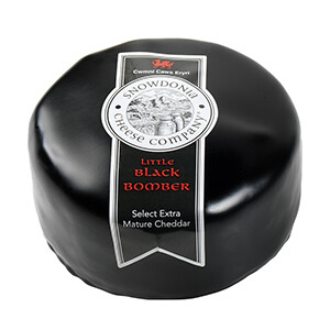 Snowdonia Black Bomber