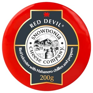 Snowdonia Red Devil