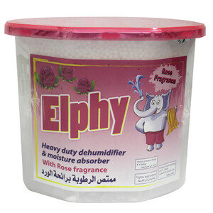 Elphy Dehumidifier Rose 800Ml