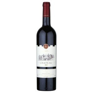 Ksara Chateau 2013 Red Wine 75Cl