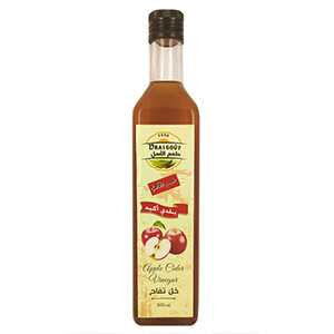 Vrai Gout Apple Vinaigar 500Ml