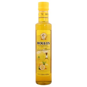Boulos Extra Virgin Olive Oil Lemon 250Ml