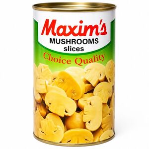Maxim's Champignon Slices 425G