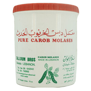 Salloum Molasses De Carob 2Kg
